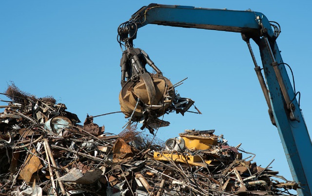 Năm 2025, Việt Nam chi hơn 2 tỷ USD nhập khẩu phế liệu sắt thép- Ảnh 1.