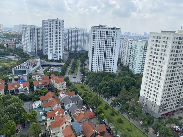 Dư nợ tín dụng kinh doanh bất động sản đã cán mốc 2 triệu tỷ đồng- Ảnh 1.