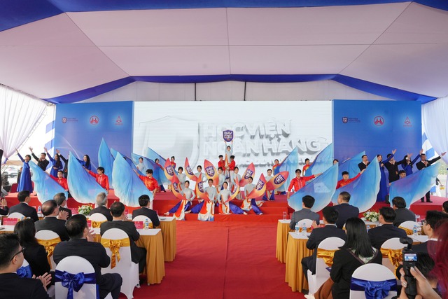 Ninh Bình: Xây dựng cơ sở đào tạo của Học viện Ngân hàng tại Khu Đại học Nam Cao- Ảnh 5.