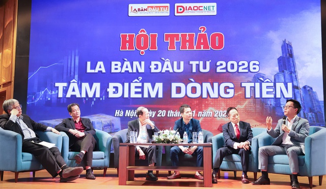 Vàng là kênh đầu tư nhạy cảm và nhiều biến động- Ảnh 1.