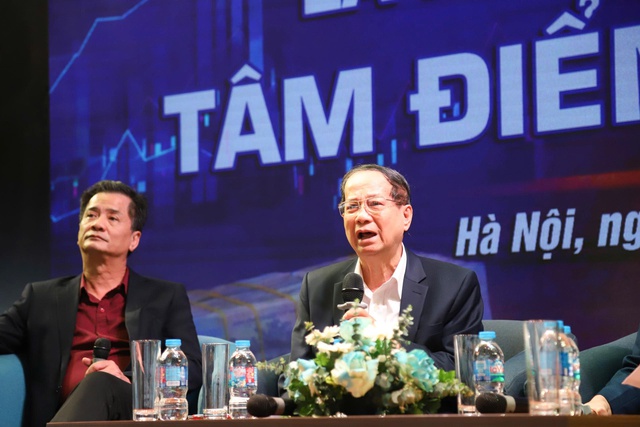 Vàng là kênh đầu tư nhạy cảm và nhiều biến động- Ảnh 3.