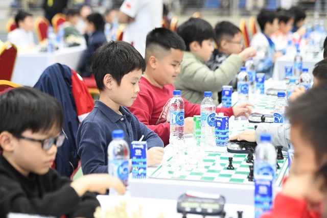 Vinamilk đồng hành cùng 1.600 kỳ thủ tại giải cờ Vua học sinh báo Thiếu niên Tiền phong và Nhi đồng- Ảnh 2.