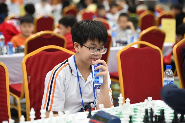 Vinamilk đồng hành cùng 1.600 kỳ thủ tại giải cờ Vua học sinh báo Thiếu niên Tiền phong và Nhi đồng- Ảnh 3.