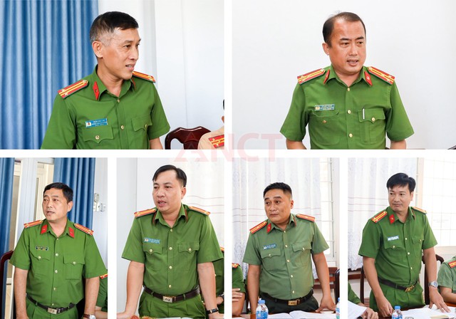 Cần Thơ: Công tác bảo đảm an ninh trật tự Đại hội XIV của Đảng là yêu cầu cao nhất- Ảnh 2.