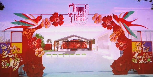 Hà Nội: Tái hiện không gian Tết cổ truyền Việt Nam qua “Happy Tết 2026”- Ảnh 2.