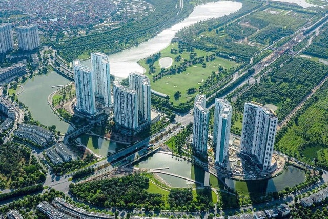 Việt Nam đã có 780 tòa nhà đạt chứng nhận xanh- Ảnh 1. Việt Nam đã có 780 tòa nhà đạt chứng nhận xanh- Ảnh 1.