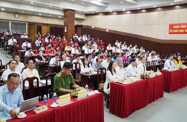 Bệnh viện Đa khoa TP Cần Thơ nâng cao chất lượng khám chữa bệnh cho nhân dân- Ảnh 1.