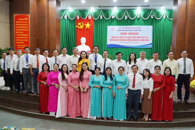 Bệnh viện Đa khoa TP Cần Thơ nâng cao chất lượng khám chữa bệnh cho nhân dân- Ảnh 8.