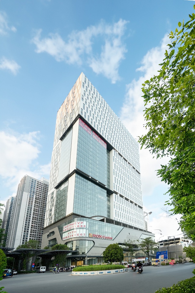 ROX Tower Goldmark City và bài toán sở hữu văn phòng trong giai đoạn doanh nghiệp tái cấu trúc chi phí- Ảnh 1.