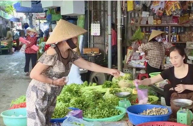 Thanh Hóa tiên phong xây dựng chợ thực phẩm an toàn- Ảnh 1.