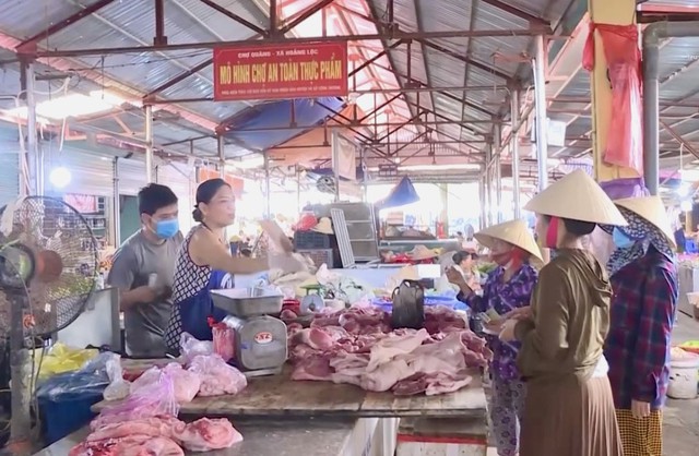 Thanh Hóa tiên phong xây dựng chợ thực phẩm an toàn- Ảnh 2.