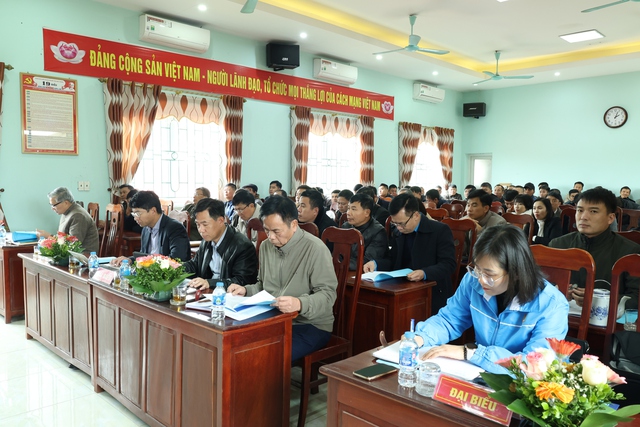 Bắc Sông Thương: Tổ chức Hội nghị đại biểu người lao động năm 2026- Ảnh 1. Bắc Sông Thương: Tổ chức Hội nghị đại biểu người lao động năm 2026- Ảnh 1.