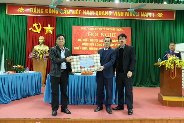 Bắc Sông Thương: Tổ chức Hội nghị đại biểu người lao động năm 2026- Ảnh 3. Bắc Sông Thương: Tổ chức Hội nghị đại biểu người lao động năm 2026- Ảnh 3.