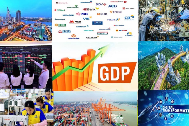 KBSV Research dự báo GDP năm 2026 có thể đạt 8,5% - 8,7%- Ảnh 1.