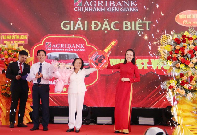 Khánh thành trụ sở Agribank Chi nhánh Kiên Giang- Ảnh 10.