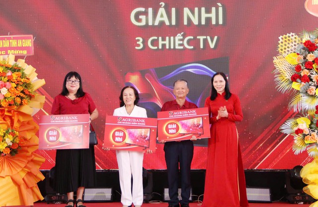 Khánh thành trụ sở Agribank Chi nhánh Kiên Giang- Ảnh 12.