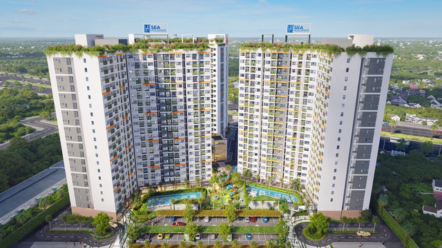 Hạ tầng dẫn dắt không gian đô thị: Tây TP.HCM bước vào giai đoạn “kéo gần” trung tâm- Ảnh 2.