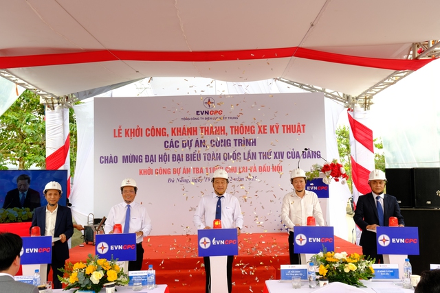 PC Đà Nẵng: Đảm bảo cung ứng điện phục vụ phát triển kinh tế xã hội- Ảnh 2.