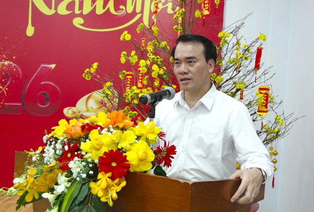 Gặp mặt cán bộ cấp cao BĐBP nghỉ hưu, nghỉ công tác khu vực phía nam- Ảnh 1.