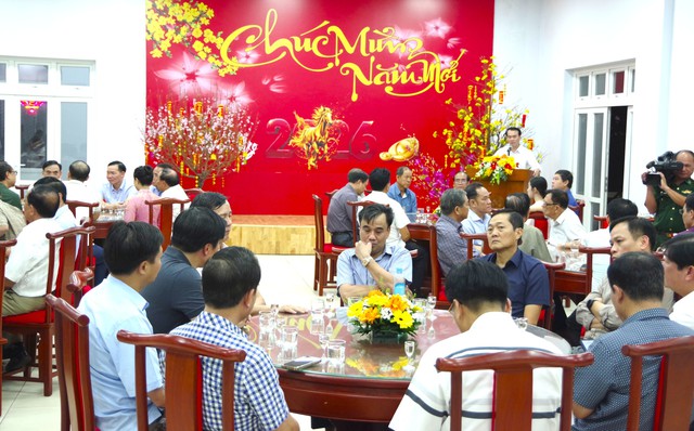 Gặp mặt cán bộ cấp cao BĐBP nghỉ hưu, nghỉ công tác khu vực phía nam- Ảnh 2.