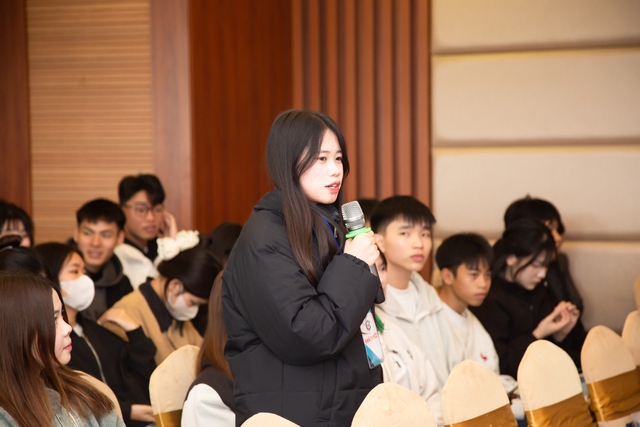 Happy Home kết nối học sinh với cơ hội học tập tại UTM và du học Hàn Quốc- Ảnh 7.