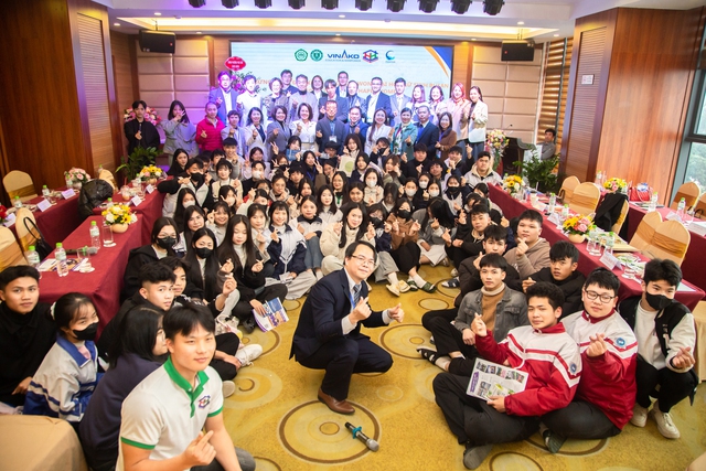 Happy Home kết nối học sinh với cơ hội học tập tại UTM và du học Hàn Quốc- Ảnh 9.