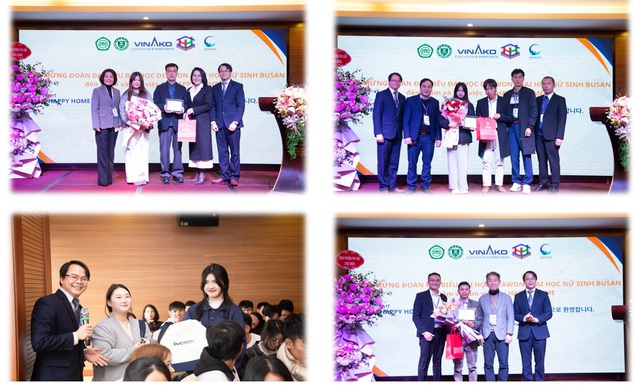 Happy Home kết nối học sinh với cơ hội học tập tại UTM và du học Hàn Quốc- Ảnh 8.