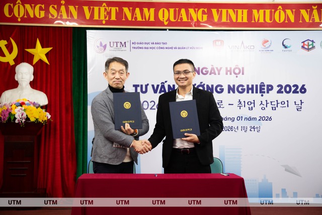 Tư vấn hướng nghiệp - Hành trình phục vụ cộng đồng, mở lối tương lai cho học sinh Nghệ An- Ảnh 6.