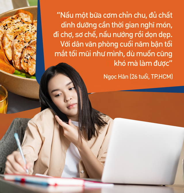 Bữa ăn tiện lợi, chuẩn vị nhà làm giữa mùa deadline chồng chất- Ảnh 2. Bữa ăn tiện lợi, chuẩn vị nhà làm giữa mùa deadline chồng chất- Ảnh 2.