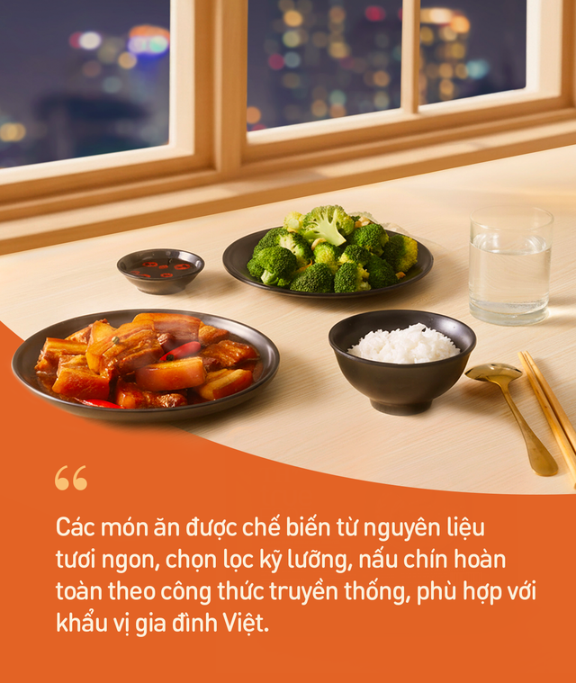 Bữa ăn tiện lợi, chuẩn vị nhà làm giữa mùa deadline chồng chất- Ảnh 4. Bữa ăn tiện lợi, chuẩn vị nhà làm giữa mùa deadline chồng chất- Ảnh 4.