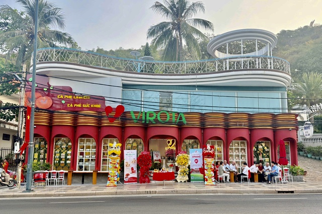 Vina Nha Trang đưa công nghệ chế biến cà phê "Made in Vietnam" đến gần thị trường bán lẻ- Ảnh 1.