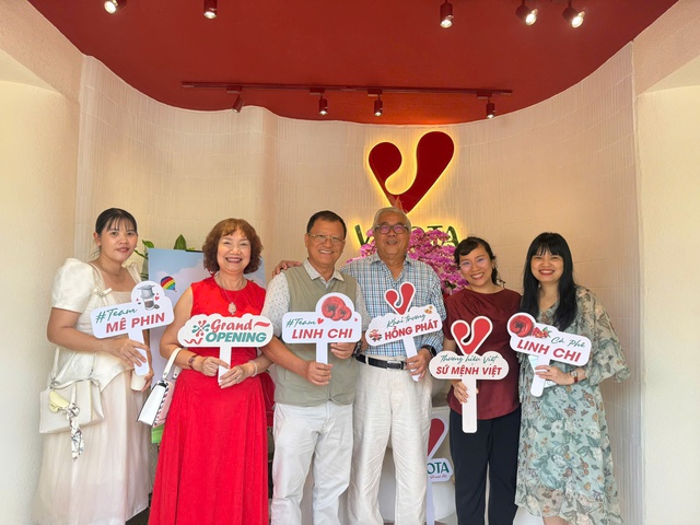 Vina Nha Trang đưa công nghệ chế biến cà phê "Made in Vietnam" đến gần thị trường bán lẻ- Ảnh 2.