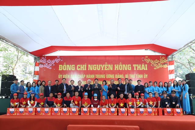 Công đoàn Công ty CP May Hà Phong: Điểm tựa vững chắc cho người lao động- Ảnh 5.