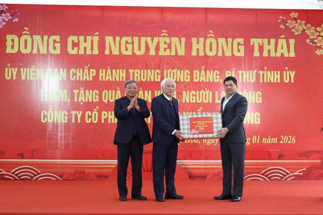 Công đoàn Công ty CP May Hà Phong: Điểm tựa vững chắc cho người lao động- Ảnh 3.