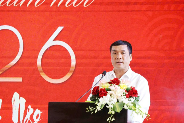 Agribank khu vực Tây Nam bộ gặp mặt các cơ quan báo chí nhân dịp Xuân Bính Ngọ 2026- Ảnh 2.