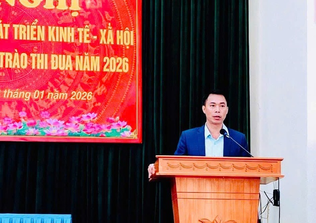 Xã Chí Tiên: Hoàn thành xuất sắc các mục tiêu đề ra- Ảnh 1. Xã Chí Tiên: Hoàn thành xuất sắc các mục tiêu đề ra- Ảnh 1.