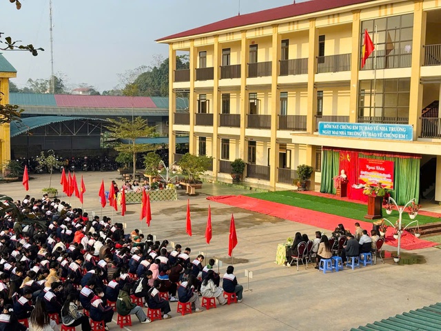 Xã Chí Tiên: Hoàn thành xuất sắc các mục tiêu đề ra- Ảnh 2. Xã Chí Tiên: Hoàn thành xuất sắc các mục tiêu đề ra- Ảnh 2.