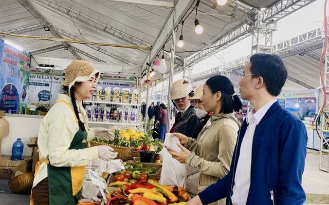 Nông sản Thanh Hóa sôi động mùa tiêu thụ cuối năm: Từ OCOP đến chuỗi giá trị bền vững- Ảnh 3. Nông sản Thanh Hóa sôi động mùa tiêu thụ cuối năm: Từ OCOP đến chuỗi giá trị bền vững- Ảnh 3.