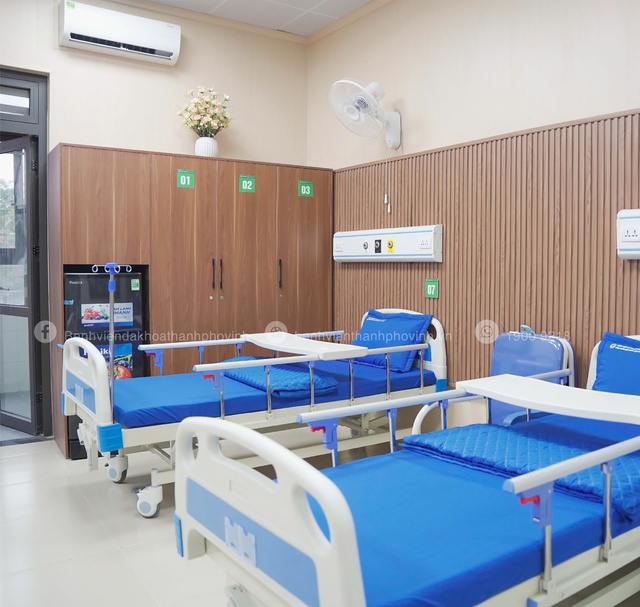 Bệnh viện Đa khoa thành phố Vinh đưa vào hoạt động Khoa Khám, chữa bệnh theo yêu cầu- Ảnh 4. Bệnh viện Đa khoa thành phố Vinh đưa vào hoạt động Khoa Khám, chữa bệnh theo yêu cầu- Ảnh 4.