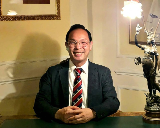 Từ khát vọng Đại hội XIV đến sứ mệnh toàn cầu của dân tộc Việt trong kỷ nguyên AI- Ảnh 1.