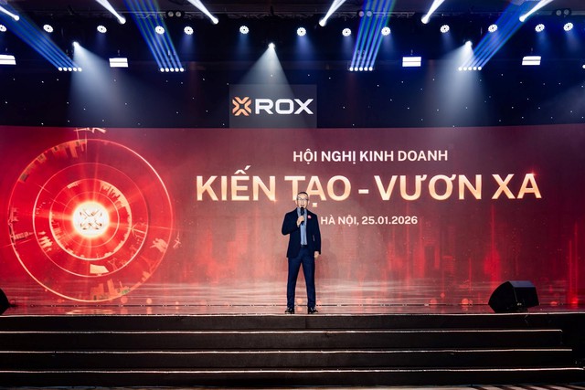 ROX Group tuổi 30: Củng cố nền tảng, vươn xa trên hành trình mới- Ảnh 1.
