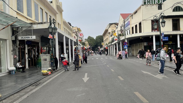 Hà Nội: Đề xuất thí điểm các tuyến phố cảnh quan trung tâm thành phố- Ảnh 1.