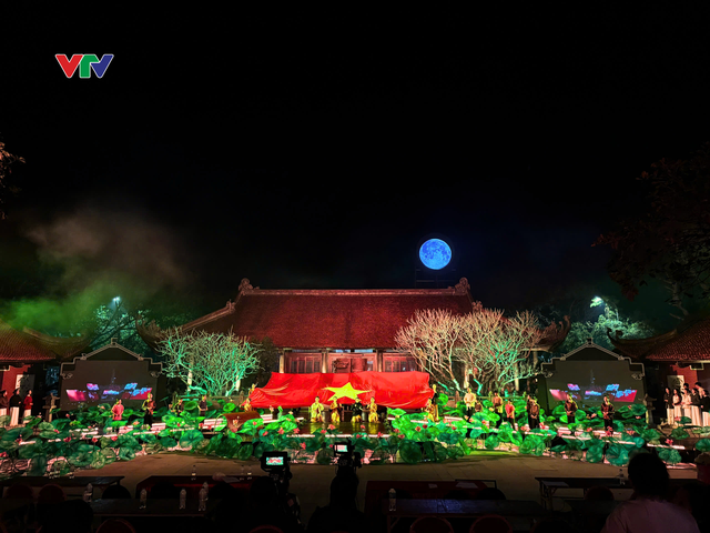 Cầu truyền hình đặc biệt kỷ niệm 85 năm Ngày Chủ tịch Hồ Chí Minh về nước - Ảnh 4.