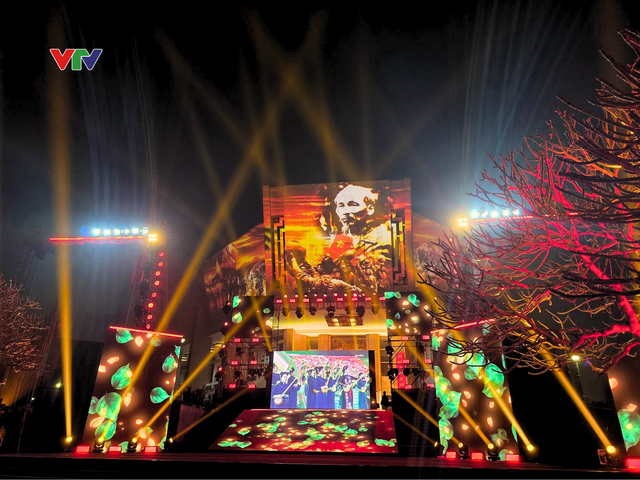 Cầu truyền hình đặc biệt kỷ niệm 85 năm Ngày Chủ tịch Hồ Chí Minh về nước - Ảnh 2.