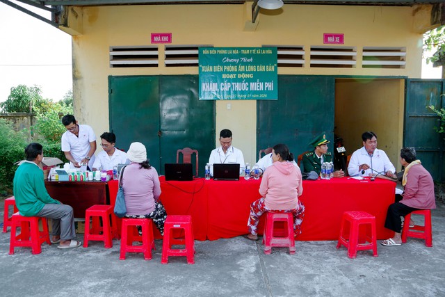 Chăm lo Tết cho các hộ dân có hoàn cảnh khó khăn trên địa bàn xã Lai Hòa- Ảnh 4. Chăm lo Tết cho các hộ dân có hoàn cảnh khó khăn trên địa bàn xã Lai Hòa- Ảnh 4.