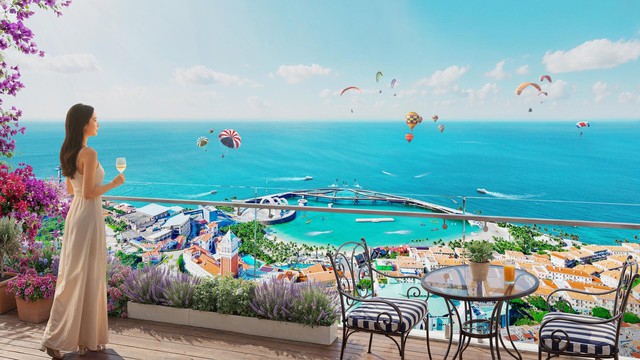 The Sunset - dự án “đi trước, đón đầu” sóng tăng trưởng của Phú Quốc- Ảnh 1. The Sunset - dự án “đi trước, đón đầu” sóng tăng trưởng của Phú Quốc- Ảnh 1.