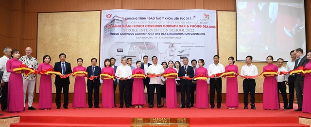 Bệnh viện Đa khoa Quốc tế S.I.S Cần Thơ ứng dụng “mắt thần” can thiệp DSA Artis Icono trong điều trị bệnh mạch máu- Ảnh 1.