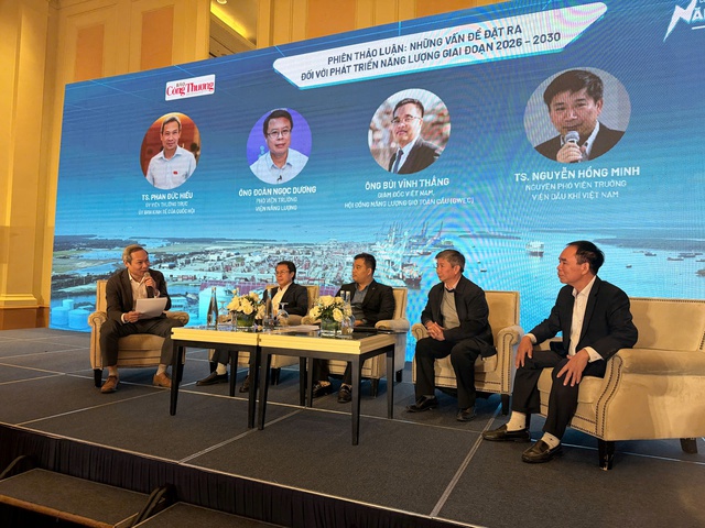 Hiện thực hóa cơ chế, chính sách phát triển năng lượng quốc gia giai đoạn 2026 - 2030- Ảnh 2.