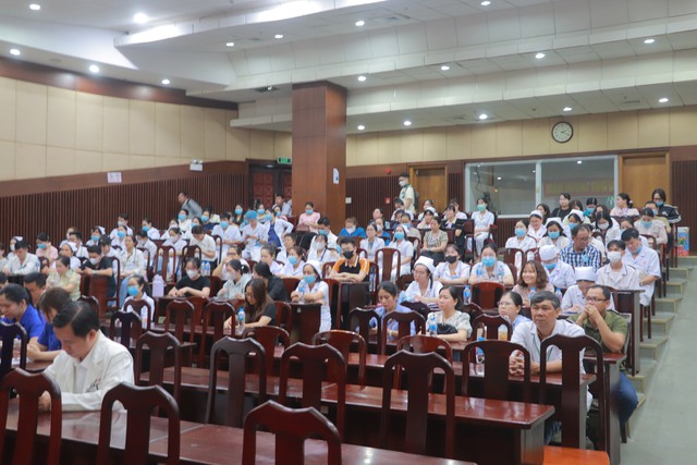 Bệnh viện Đa khoa TP Cần Thơ: Thực hành tốt phương pháp 5S để giảm thiểu lãng phí- Ảnh 3.