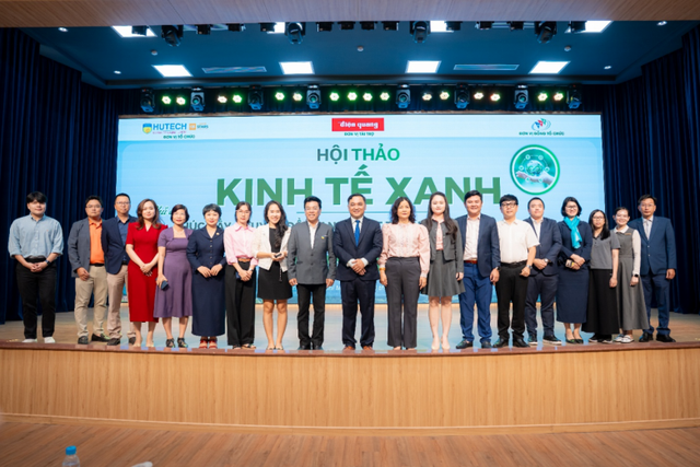 TP. Hồ Chí Minh: Kinh tế xanh - động lực cạnh tranh mới cho doanh nghiệp Việt Nam- Ảnh 3.